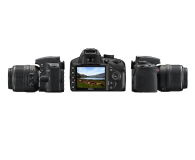 Nikon D3200 18-55VR + 55-200VR - 1450657 - zdjęcie 2